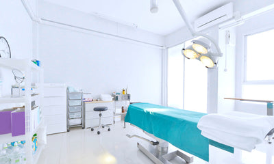 A Checklist Of Patient Room Supplies