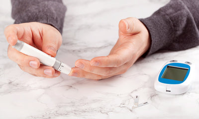 How To Use A Blood Ketone Meter