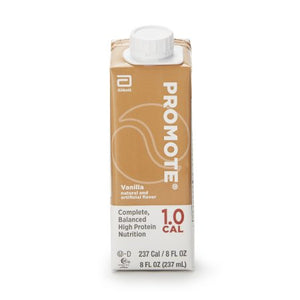 Promote Vanilla Oral Protein Supplement, 8 oz. Carton 55267054