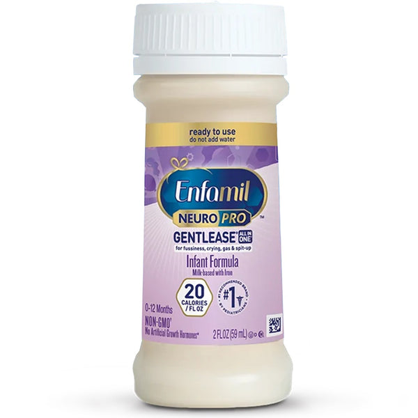 Gentlease Oz Enfamil Formula Gentlease Ready To Feed Oz Enfamil