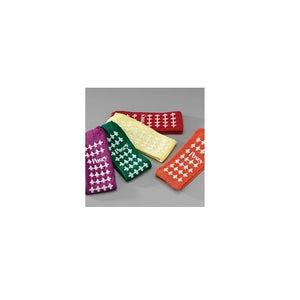Posey Fall Management Slipper Socks Standard Yellow, 1 Pair 36730210