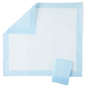 Protection Plus Disposable Underpads, 24 X 23 Inch 82016646
