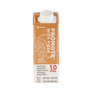 Promote with Fiber 64631 Oral Supplement, 8 oz. Carton 85812881