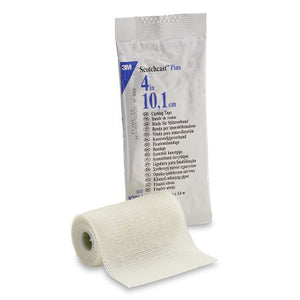Scotchcast Plus 82004 Casting Tape 4 Inch X 12 Foot , 1 Roll