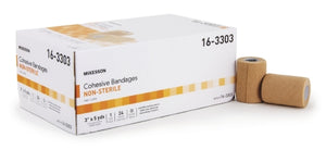 McKesson 16-3303 Cohesive Bandage 1 Roll