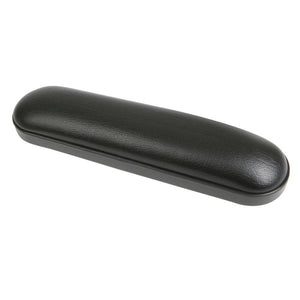 Medline Replacement Armrest Pad for Wheelchair Black, 1 Count 44268053