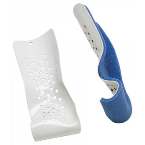 ProCare Forearm Splint 7972127 Large 1 Each, Blue 38759568
