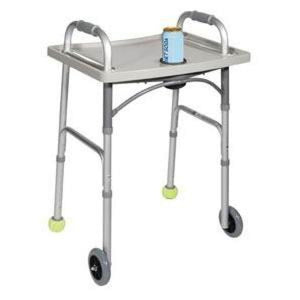 Jobar Walker Tray: 23" W x 17" D, 1 Count