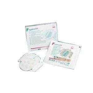 Tegaderm 1650 Transparent Film Dressing with Border 1 Each