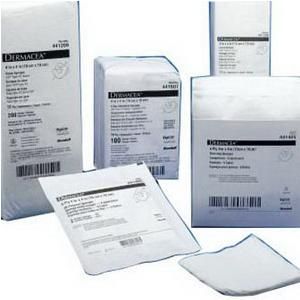 Dermacea 441204 USP Type VII Gauze Sponge, Box of 100 64806174