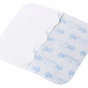 Medline Suresite 123 Transparent Dressing: 4" x 4.8", 50 Count 95392656