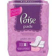 Poise Ultra with Side Shields -Package of 14 14190931