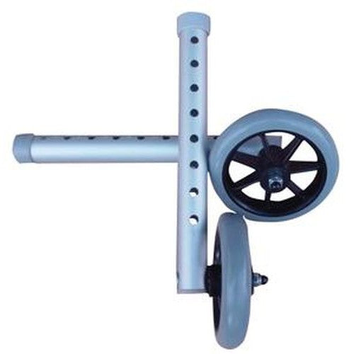 Cardinal Health 9057 Walker Wheel Kit, 1 Kit