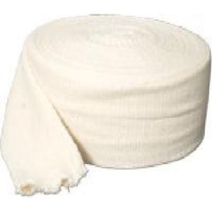 ReliaMed Elastic Tubular Bandage, Size D, 3" x 11 yds. roll, Latex 2 Pack 97946410