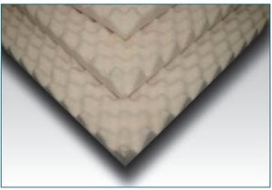 Mattress Overlay Convoluted 4 X 34 X 72 Inch 78406350
