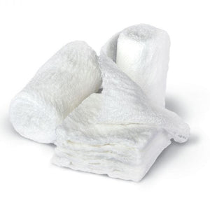 Bulkee II NonSterile Cotton Gauze Bandages Case of 100 55821851