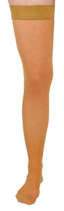 CURAD Thigh-High Compression Hosiery Beige, 20-30, B, 1 Count 77278294