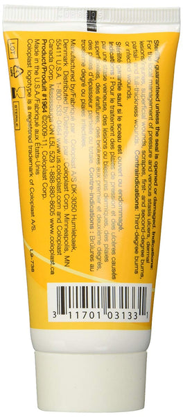 Triad 1967 Hydrophilic Wound Dressing Paste 6 oz., 1 Count
