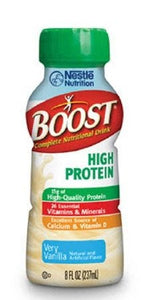 BOOST 12187364 Oral Supplement, Case of 24 59975167