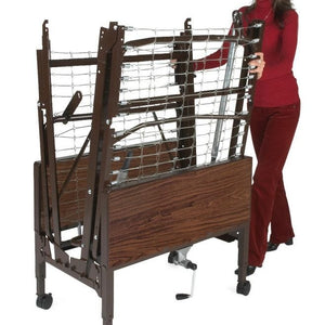 Medline Bed Transport Cart: 1 Count