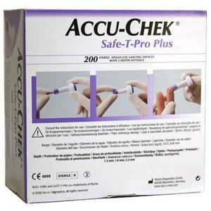 Medline Safety Lancets: 21 Guage,200 Count 11814361