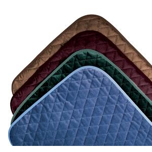 ReliaMed Reusable Chair Pad 21" x 22" Green, 1 Count 30764638