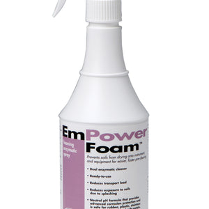 MetrexResearch EmPower Foam Dual Enzymatic Detergent: Unscented 50511216
