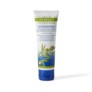 Medline Remedy Olivamine Nutrashield Skin Protectant: 4 OZ, 1 Count