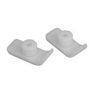 Mabis Healthcare Walker Ski Glides 24453011
