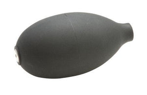 McKesson Blood Pressure Unit Inflation Bulb, Standard Black, For Use with Most Aneroid Sphygmomanometers