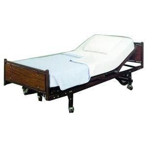 Fiberlinks Textiles Inc Bed in a Bag Hospital Bed Linens, Washable, 1 Count