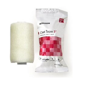 McKesson 1153 Cast Tape, Box of 10