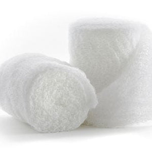 McKesson 30642000 Fluff Bandage Roll, Case of 100