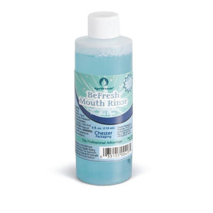 Medline SparkleFresh No Alcohol Mouthwash 4 oz Case of 60 63707157