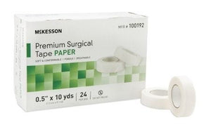 McKesson 100192 Medical Tape, 1 Roll