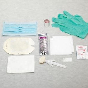 Central Line Dressing Tray w/Chloraprep
