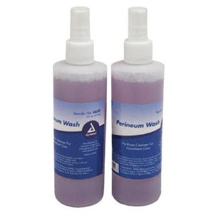 Dynarex Perineal Wash Liquid 8 oz Pump Bottle Scented Case of 48 78278166