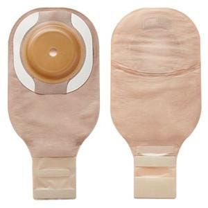Premier Flextend 8664 One-Piece System Filtered Ostomy Pouch, Box of 5