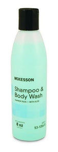 Mckesson 53-1354-8 Shampoo and Body Wash 1 Bottle 56772981