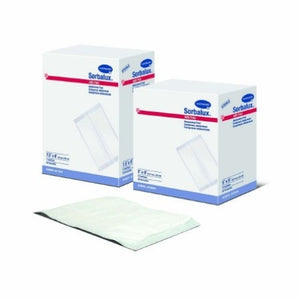 Sorbalux 48700000 ABD Abdominal Pad, Sterile, 5" x 9" Box of 25