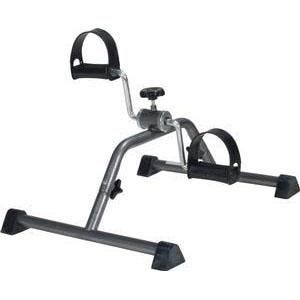 Drive Medical Exercise Peddler: 1 Count, Silver