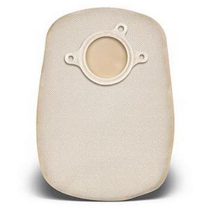 SUR-FIT Natura 2-Piece Closed-End Pouch - 8" L, Precut, Filter, 1-3/4", Opaque, Box of 30
