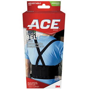 ACE 208605 Work Belt, 1 Each