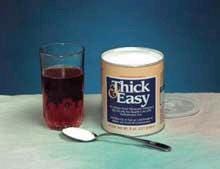 Thick & Easy Thickened Beverage 4 oz Portion Cup Cranberry Ready to Use Nectar Case of 24 61291218