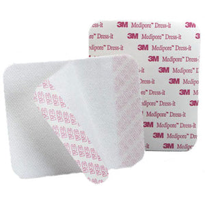 3M 2956 Dressing Retention Tape, Case of 300