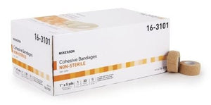 McKesson 16-3101 Cohesive Bandage, 1 Roll