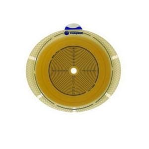 Coloplast SenSura Flex Two-Piece Standard Wear Skin Barrier, 2" Flange, 3/8" to 2" Stoma, Box of 10