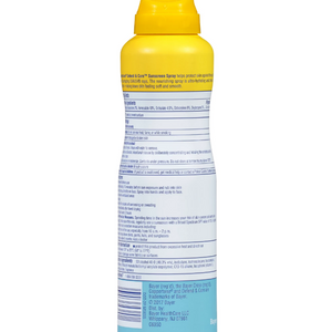 Coppertone Defend & Care SPF 50 Ultra Hydrate Spray 5 oz 1 Each, Citrus Scent