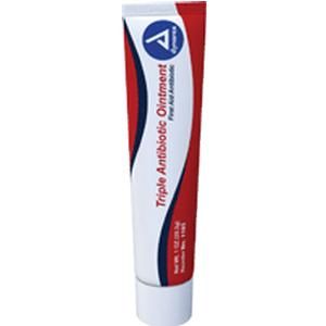 Dynarex 1182 Triple Antibiotic Ointment Box of 144 94396997