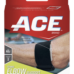Ace 207249 Adjustable Elbow Support, 1 Each